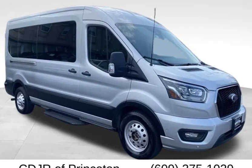2021 Ford Transit photo 1