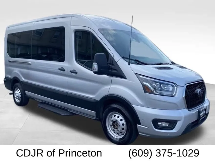 2021 Ford Transit photo 1