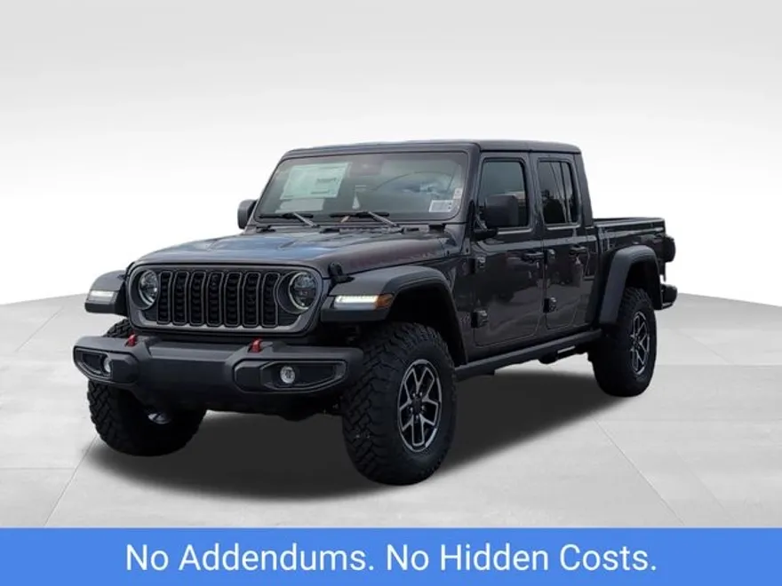 2025 Jeep Gladiator Rubicon photo 1