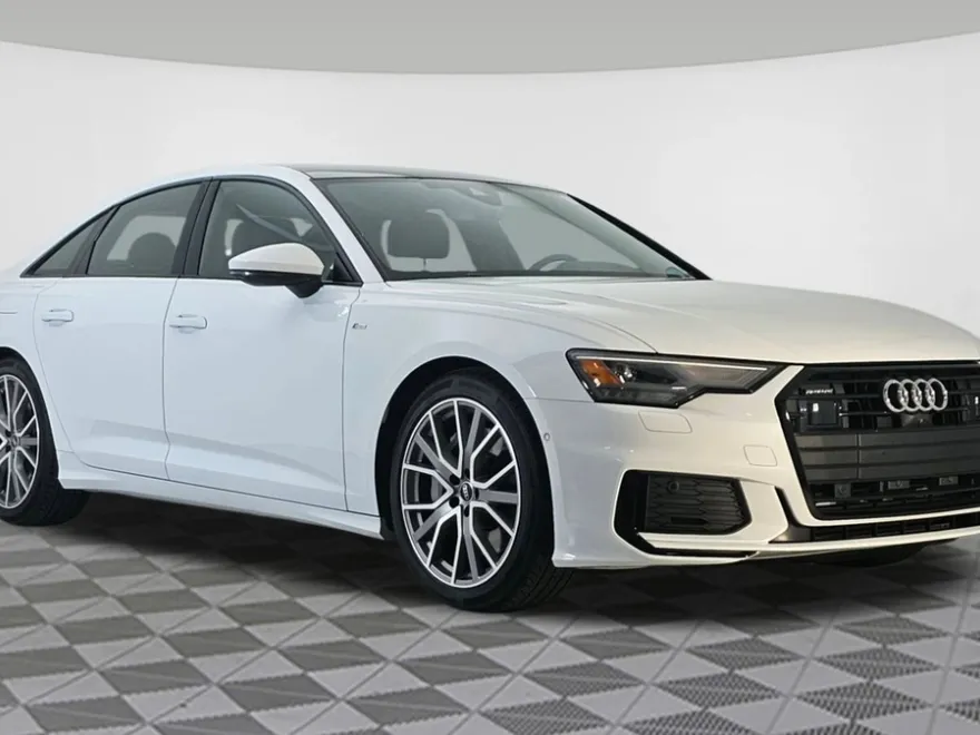 2023 Audi A6 Premium Plus Quattro photo 1