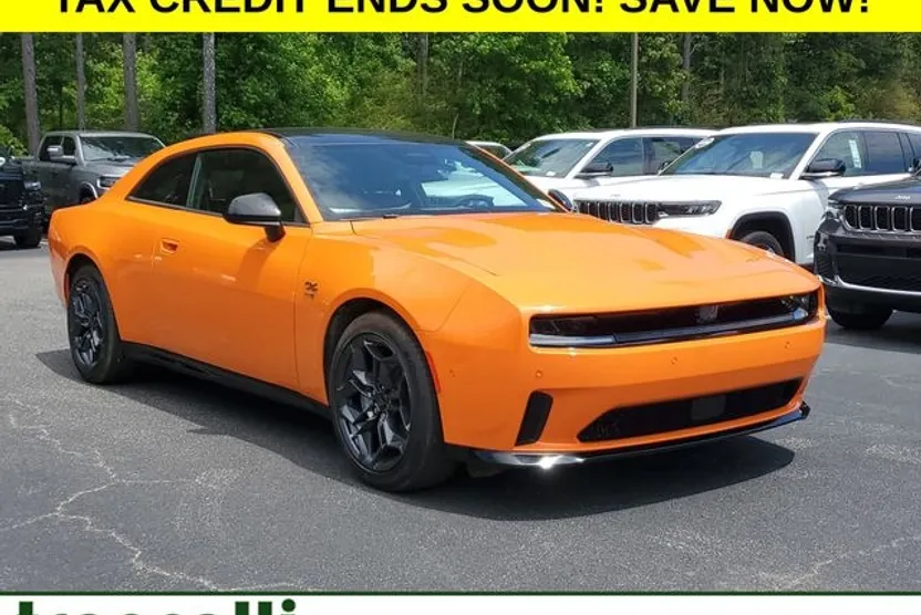 2025 Dodge Charger R/T AWD photo 1