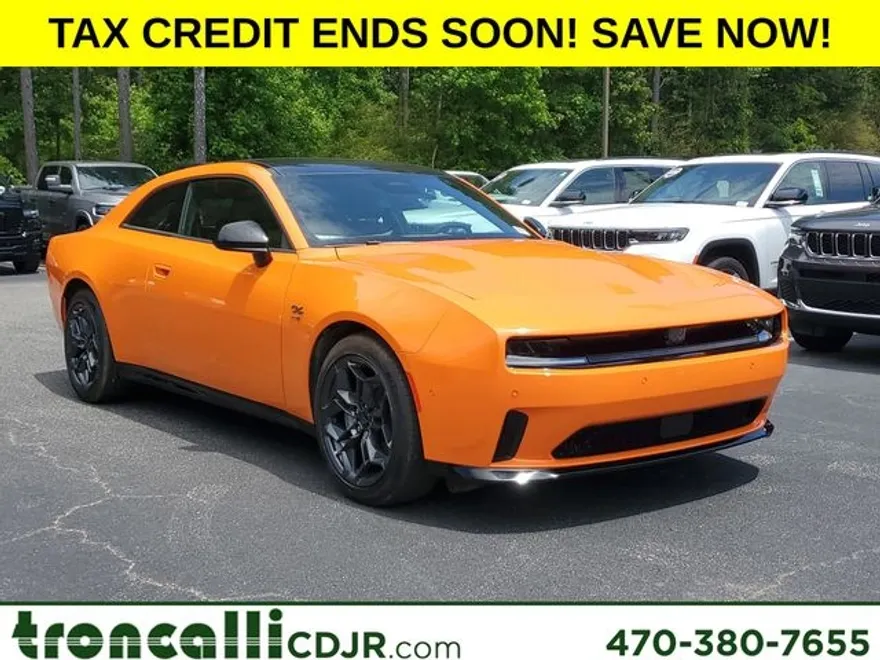 2025 Dodge Charger R/T AWD photo 1