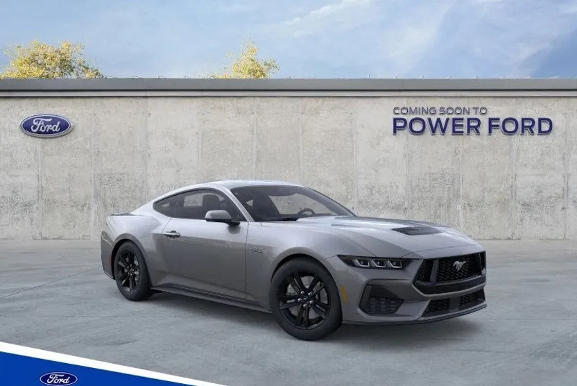 2025 Ford Mustang GT photo 1