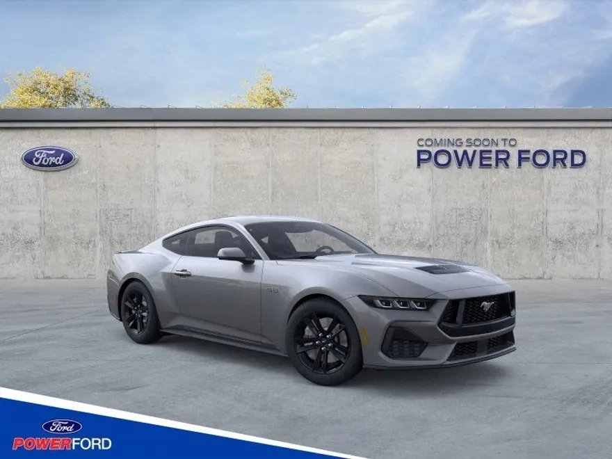 2025 Ford Mustang GT photo 1
