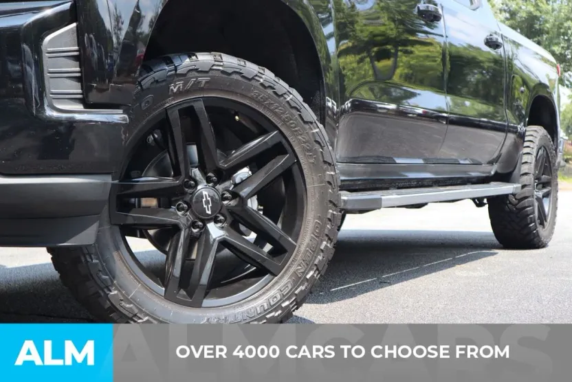 2022 Chevrolet Silverado 1500 High Country photo 1