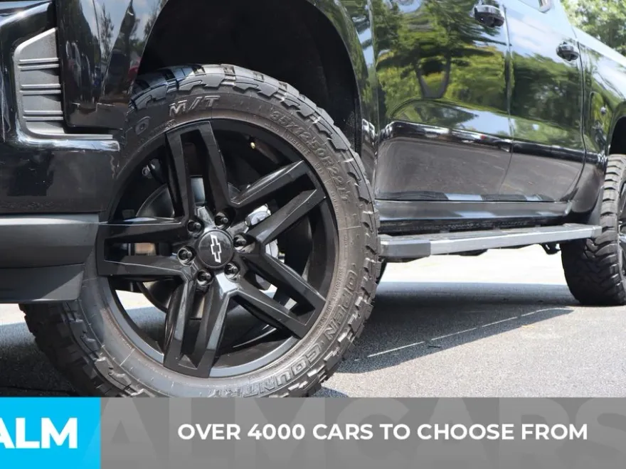 2022 Chevrolet Silverado 1500 High Country photo 1