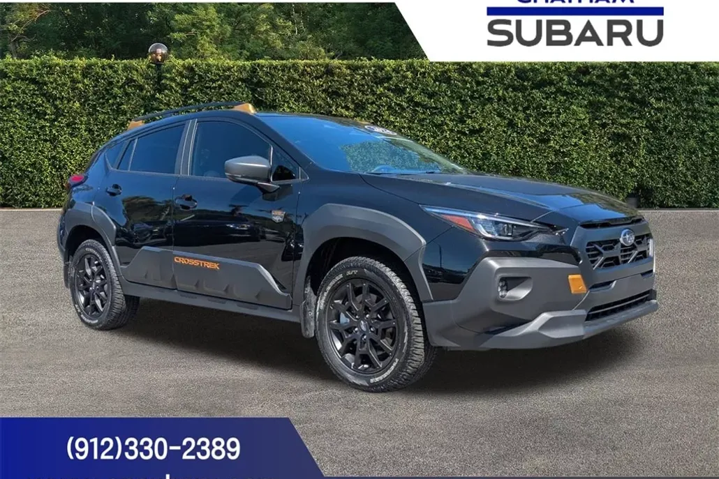 2024 Subaru Crosstrek Wilderness photo 1