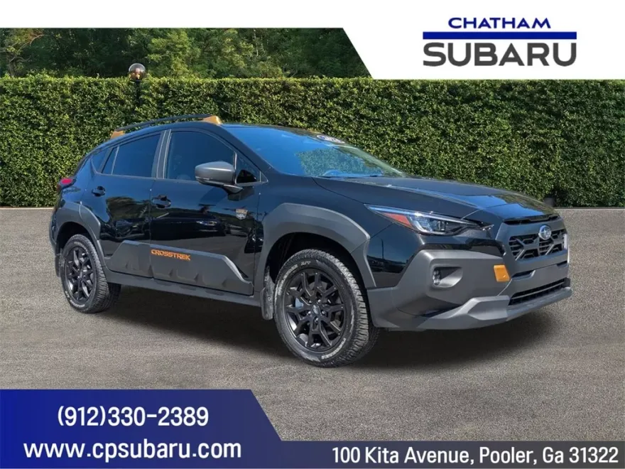 2024 Subaru Crosstrek Wilderness photo 1