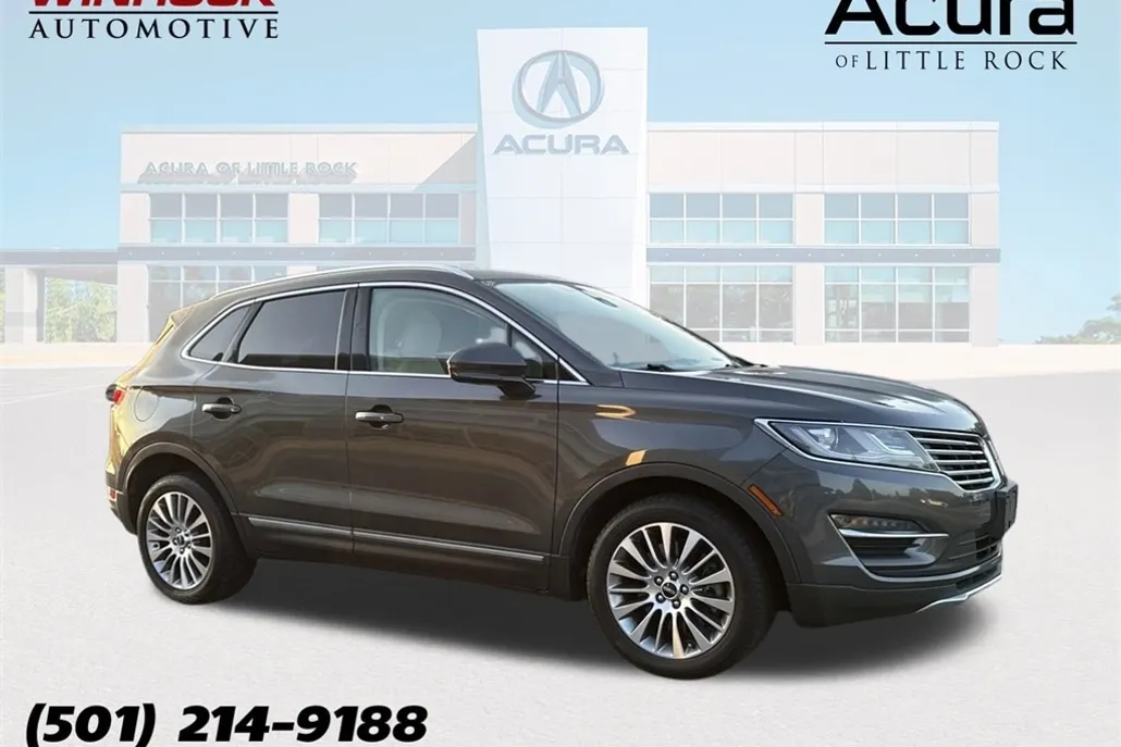 2018 Lincoln MKC Reserve photo 1