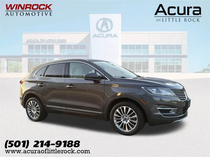 2018 Lincoln MKC Reserve photo 1