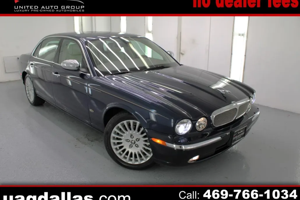 2006 Jaguar XJ Vanden Plas Super V8 LWB photo 1