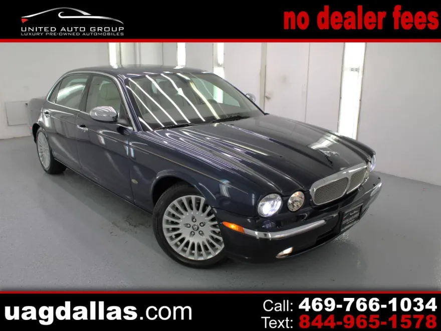 2006 Jaguar XJ Vanden Plas Super V8 LWB photo 1