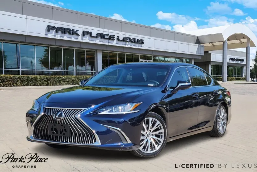2020 Lexus ES 350 Premium photo 1