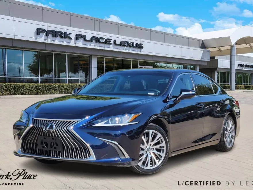2020 Lexus ES 350 Premium photo 1