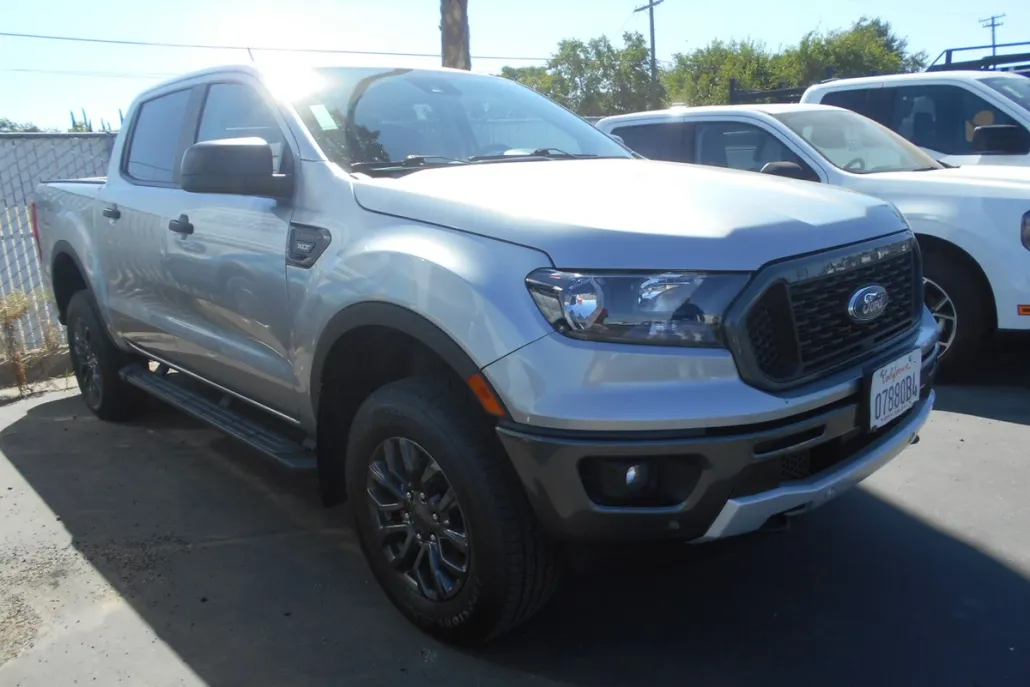 2023 Ford Ranger XLT Lariat photo 1