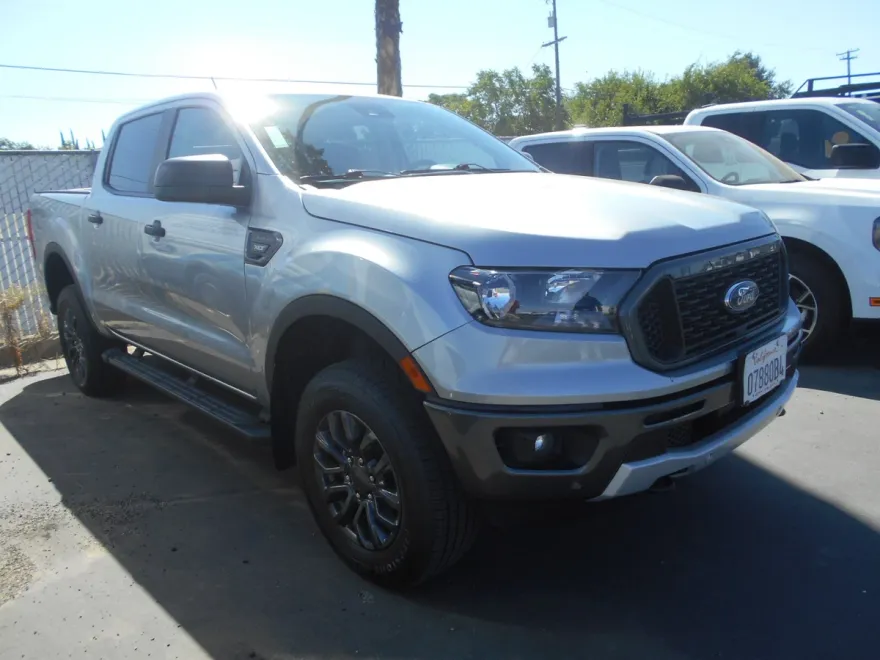2023 Ford Ranger XLT Lariat photo 1