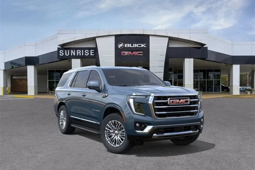 2025 Gmc Yukon photo 1