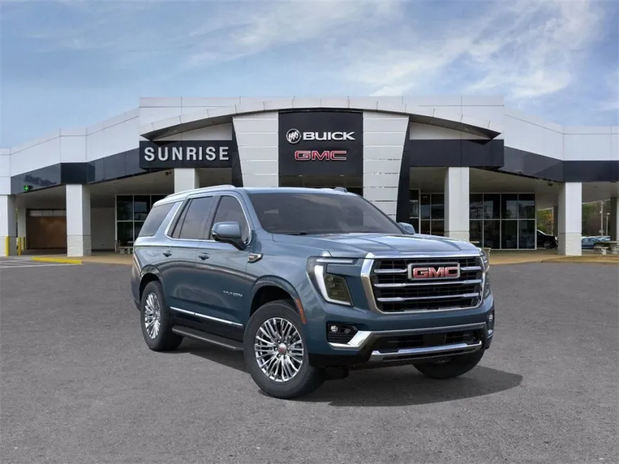 2025 Gmc Yukon photo 1