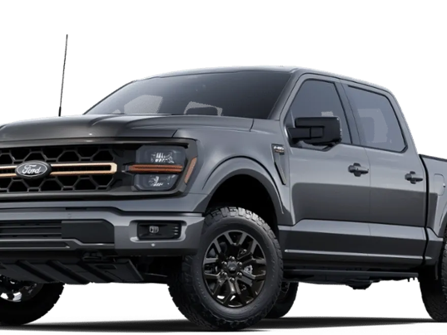 2025 Ford F-150 Tremor photo 1