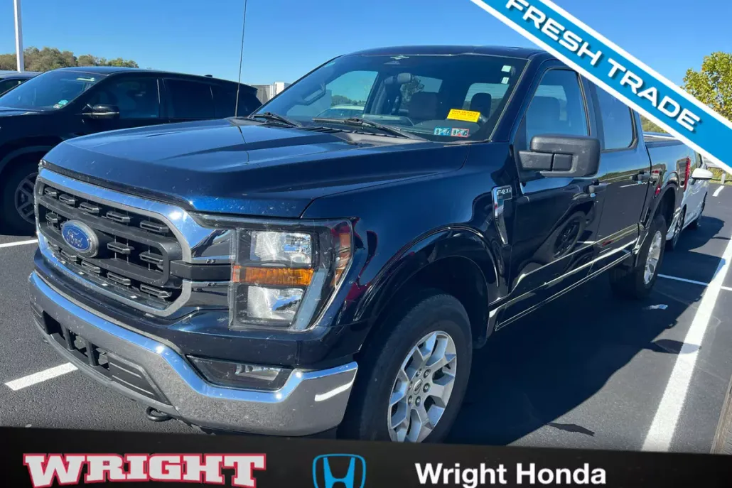 2023 Ford F-150 XLT photo 1