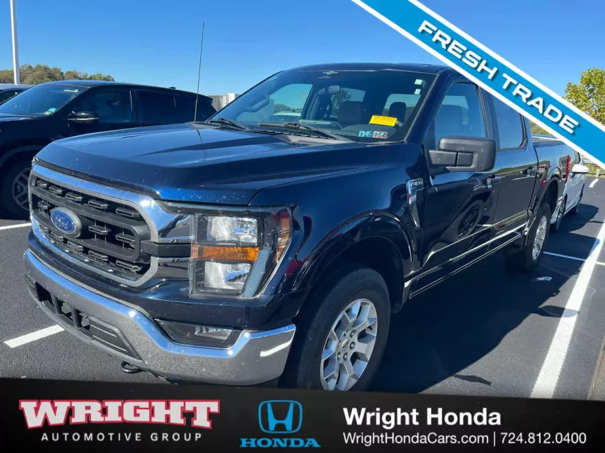 2023 Ford F-150 XLT photo 1