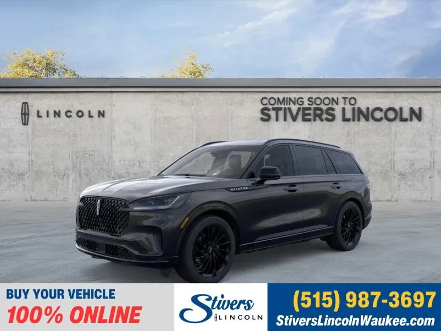 2025 Lincoln Aviator Reserve photo 1