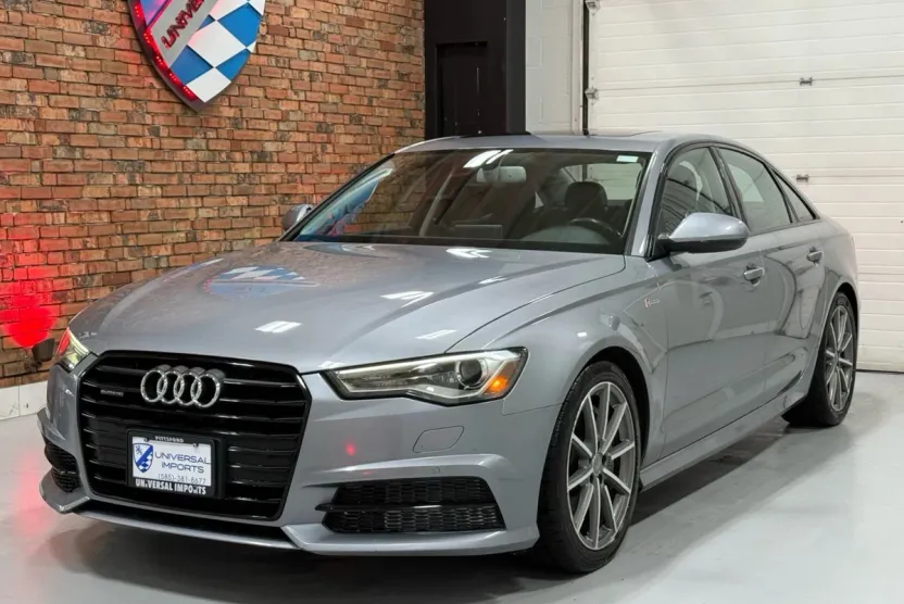 2016 Audi A6 3.0T Premium Plus photo 1