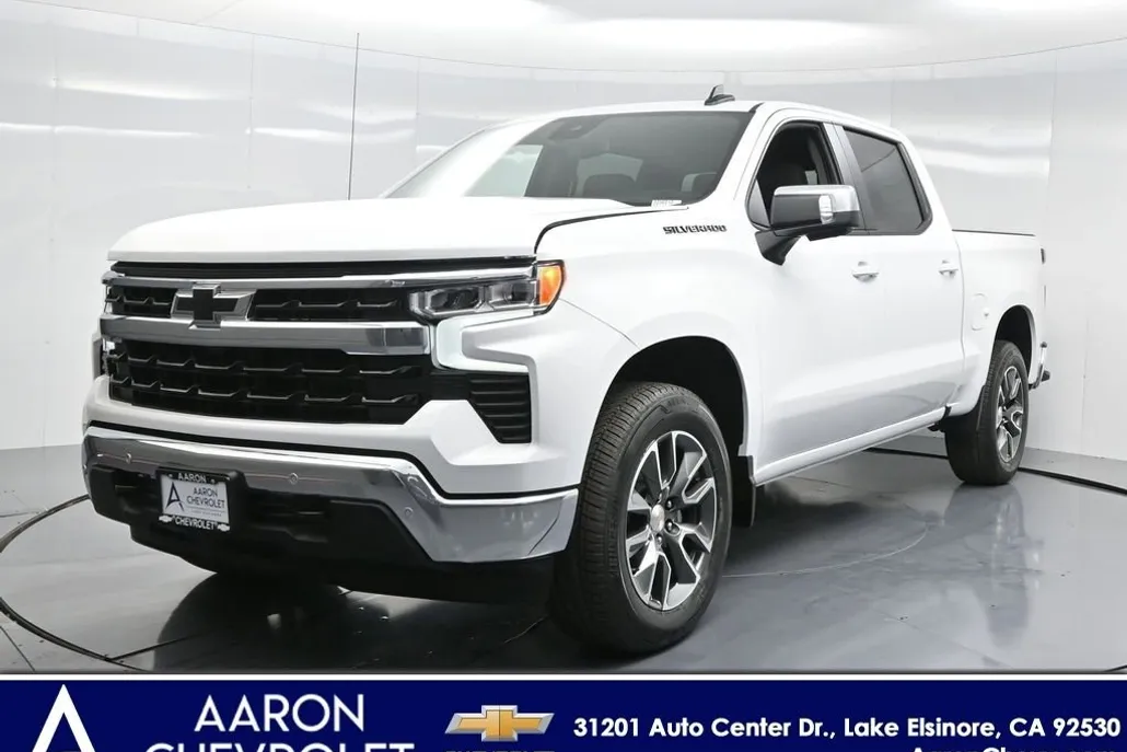 2025 Chevrolet Silverado 1500 photo 1