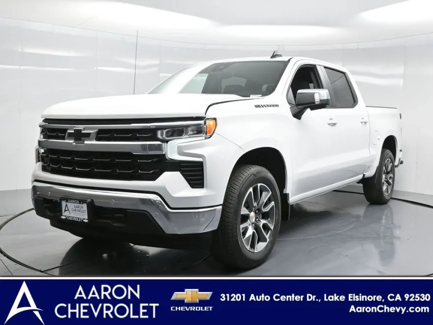 2025 Chevrolet Silverado 1500 photo 1