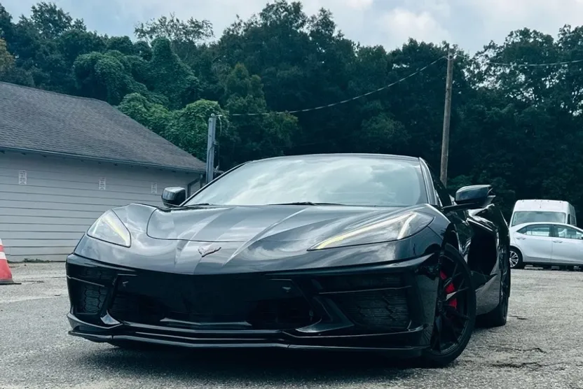2023 Chevrolet Corvette Stingray Convertible 2LT photo 1
