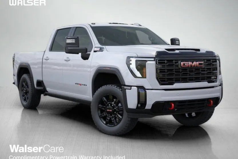 2026 Gmc Sierra 3500 HD AT4 photo 1