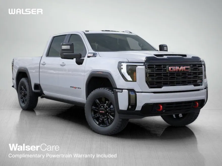 2026 Gmc Sierra 3500 HD AT4 photo 1