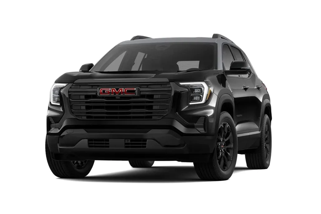 2026 Gmc Terrain Elevation photo 1