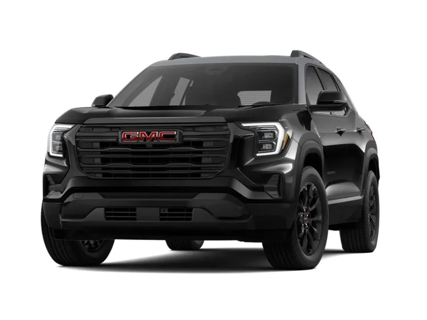 2026 Gmc Terrain Elevation photo 1