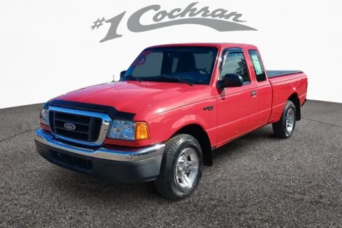 2005 Ford Ranger XLT photo 3