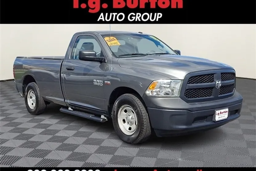 2013 Ram 1500 Tradesman photo 1