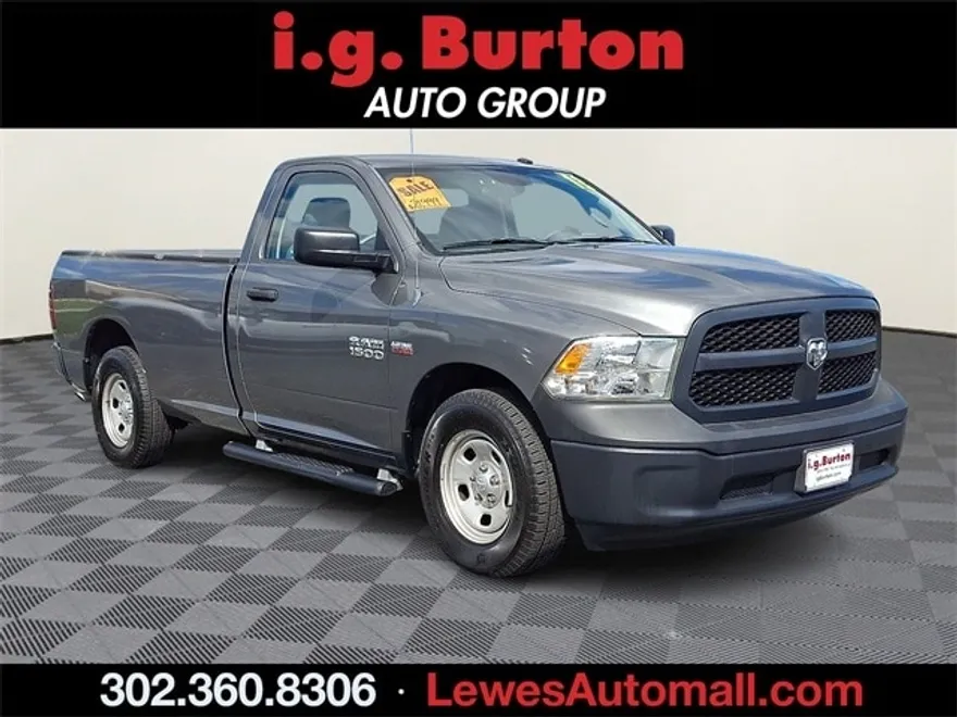 2013 Ram 1500 Tradesman photo 1
