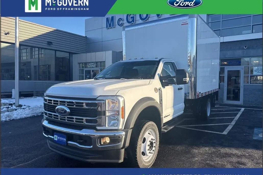 2024 Ford F-550 photo 1