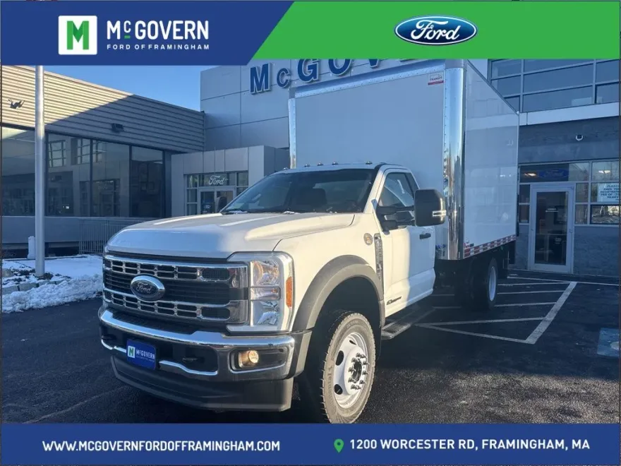 2024 Ford F-550 photo 1
