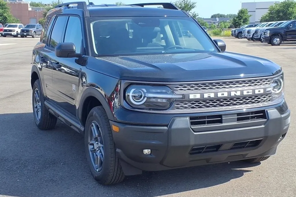 2025 Ford Bronco Sport Big Bend photo 1