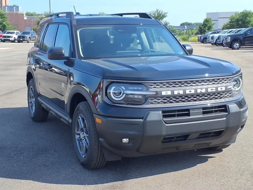 2025 Ford Bronco Sport Big Bend photo 1