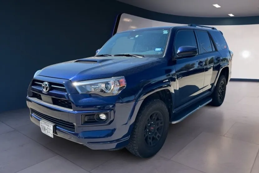 2023 Toyota 4Runner TRD Sport photo 1