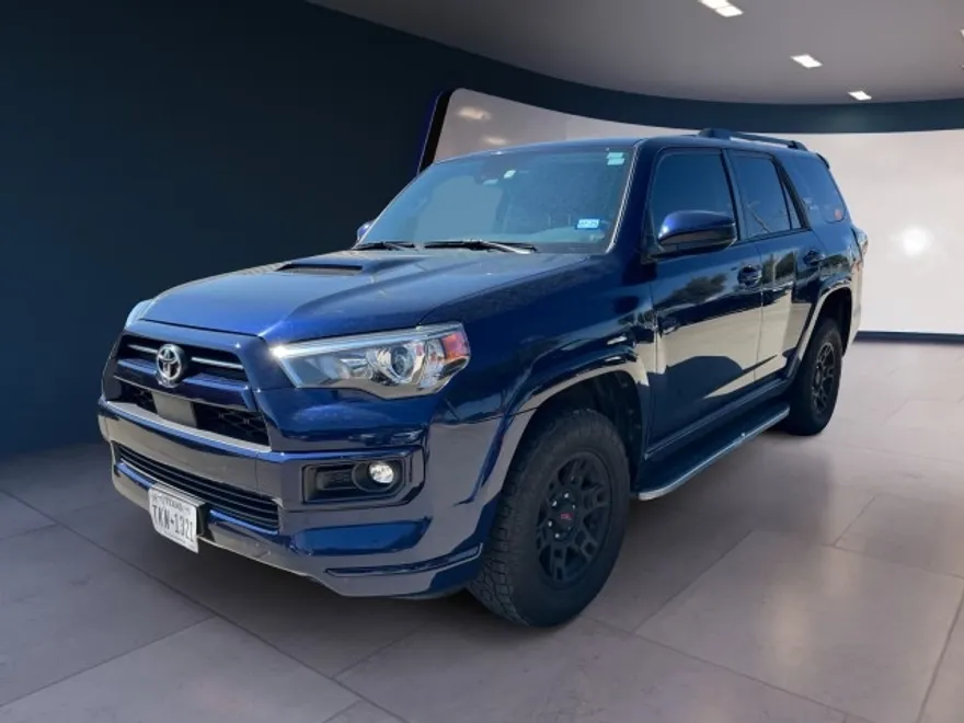 2023 Toyota 4Runner TRD Sport photo 1