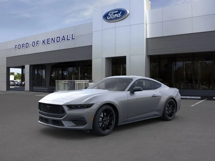 2025 Ford Mustang EcoBoost photo 1