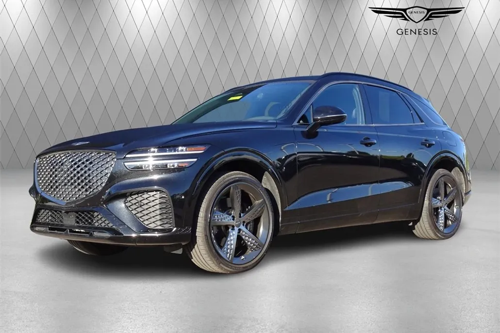 2023 Genesis GV70 2.5T Sport Prestige photo 1