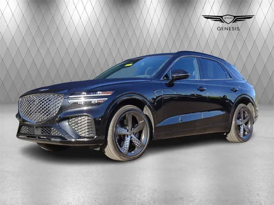 2023 Genesis GV70 2.5T Sport Prestige photo 1