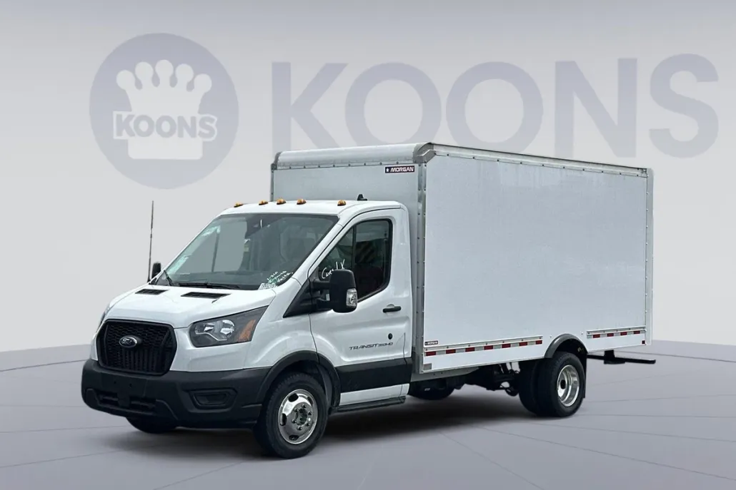 2024 Ford Transit photo 1