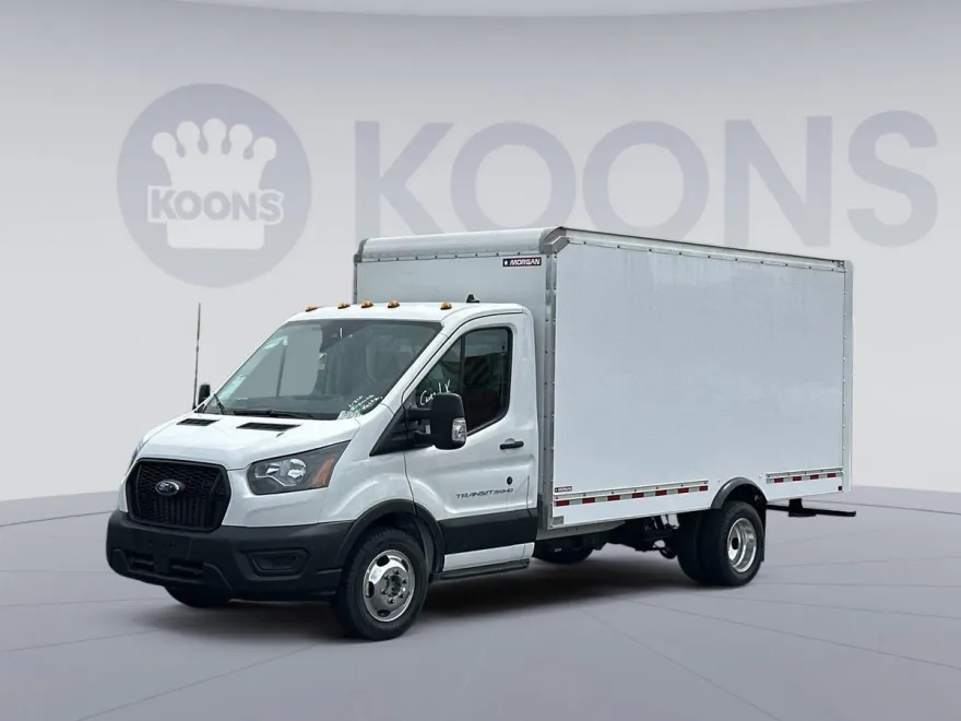 2024 Ford Transit photo 1