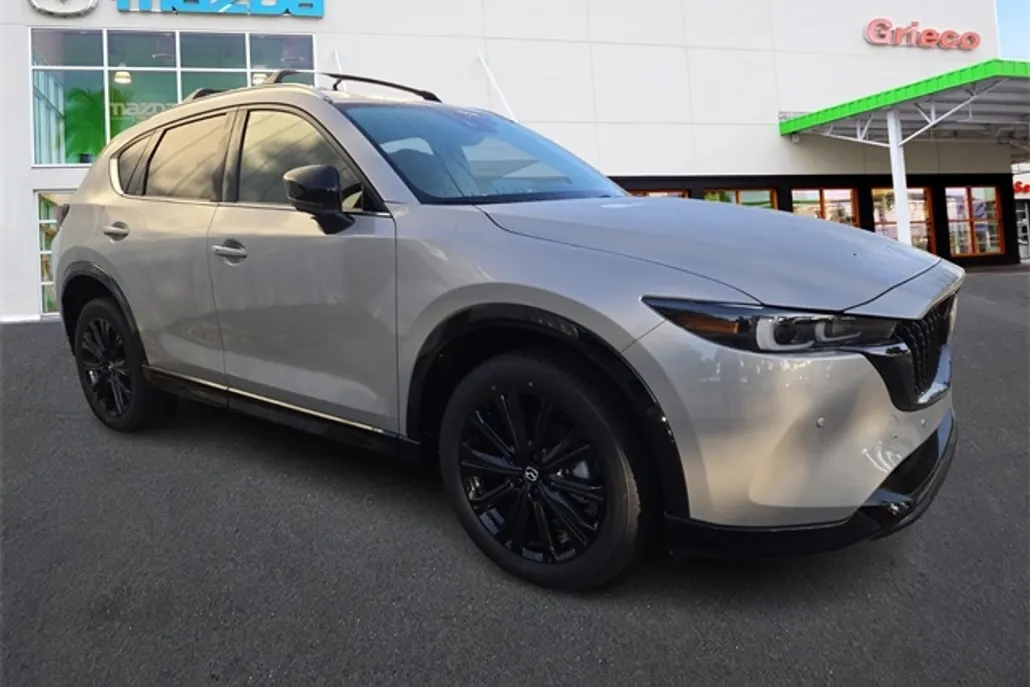 2025 Mazda CX-5 2.5 Turbo Premium photo 1