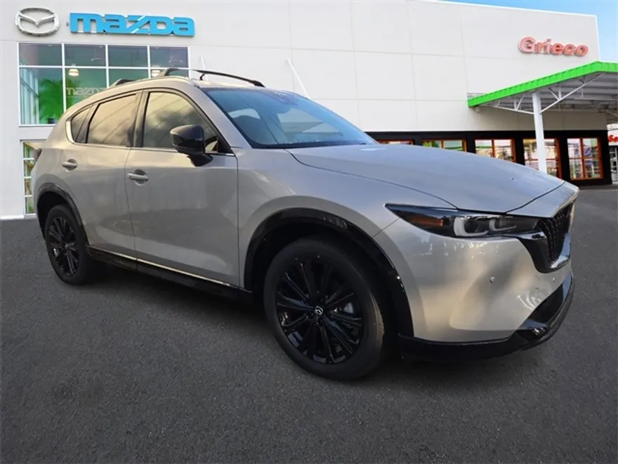 2025 Mazda CX-5 2.5 Turbo Premium photo 1